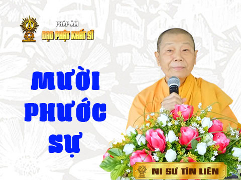 Mười phước sự