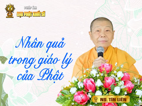 Nhân quả trong giáo lý của Phật