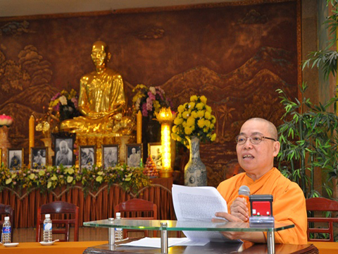 Nghĩ về vấn đề học-tu-dạy của Tổ sư Minh Đăng Quang