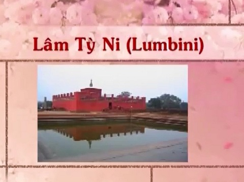 Theo dấu chân Phật 2 - Lumbini