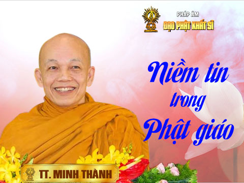 Niềm tin trong Phật giáo