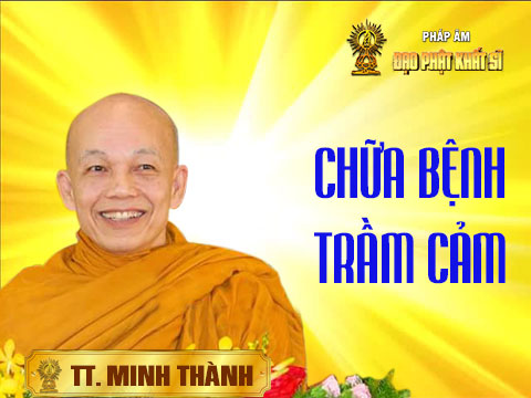 Chữa bệnh trầm cảm