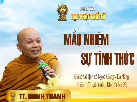 Mầu nhiệm sự tỉnh thức