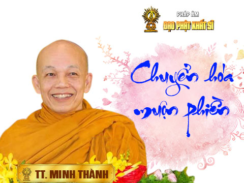 Chuyển hóa muộn phiền