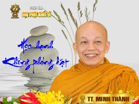 Học sống không phóng dật