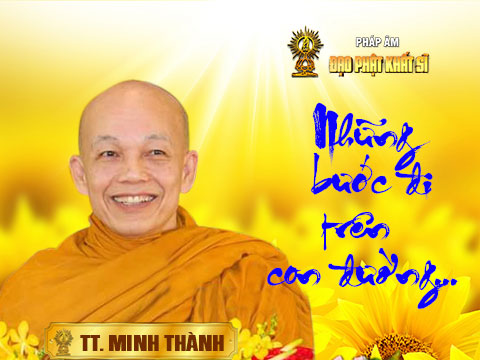 Những bước đi...