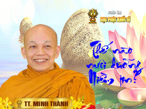 Thế nào nuôi dưỡng niềm tin
