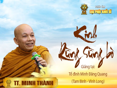 Kinh Rừng Sừng bò