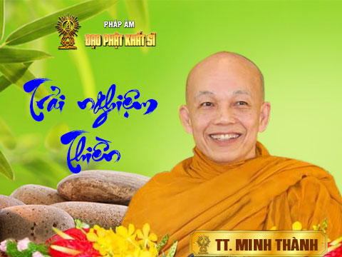 Trải nghiệm thiền