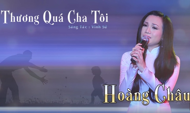 Thương quá cha tôi