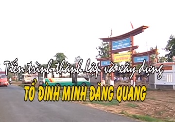 Tổ đình Minh Đăng Quang: Tiến trình thành lập và xây dựng