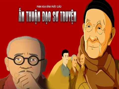 Phim Hoạt Hình: Ấn Thuận Đạo Sư Truyện