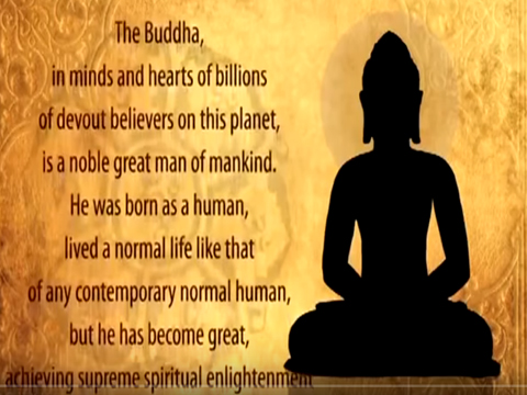 Cuộc đời đức Phật (VN tập 1)