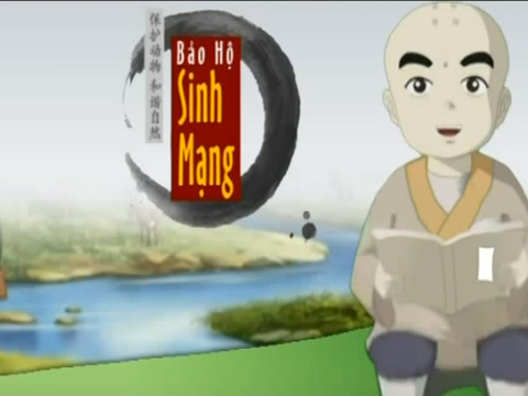 Phim hoạt hình: Bảo Hộ Sinh Mạng