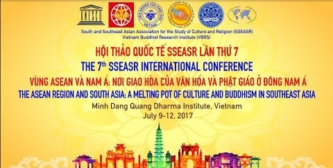 HỘI THẢO QUỐC TẾ SSEASR LẦN THỨ 7