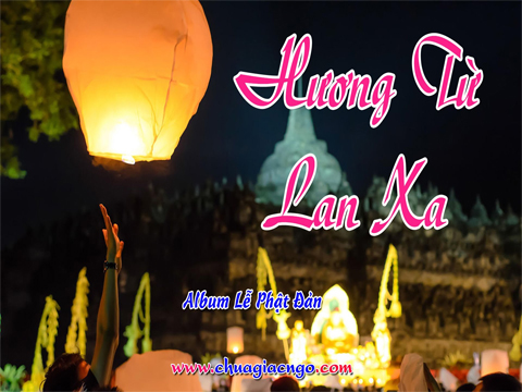 Hương Từ lan xa