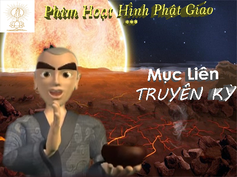 Phim hoạt hình: Mục Liên truyền kỳ