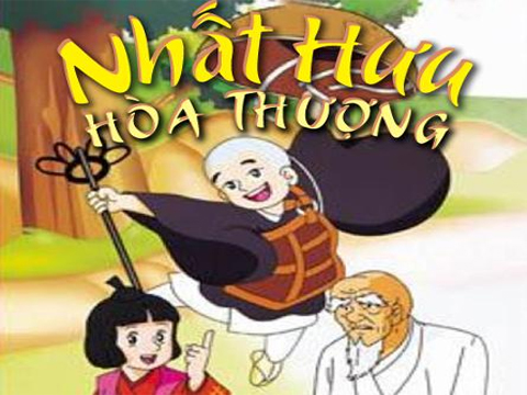 Phim hoạt hình Nhất Hưu hòa thượng