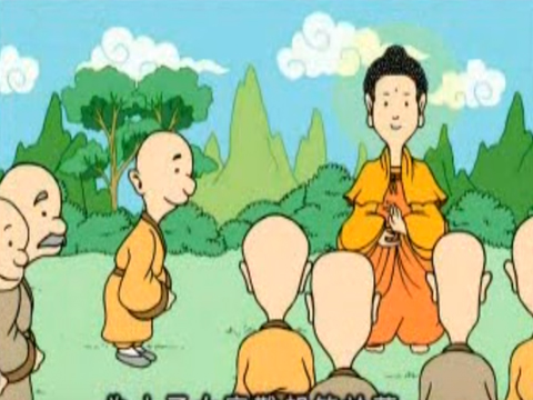 Phật nói kinh Cha Mẹ ân nặng khó báo đáp
