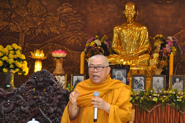 Tinh thần Nối truyền Thích-ca Chánh pháp của Đức Tổ sư Minh Đăng Quang