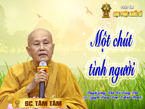 Một chút tình người
