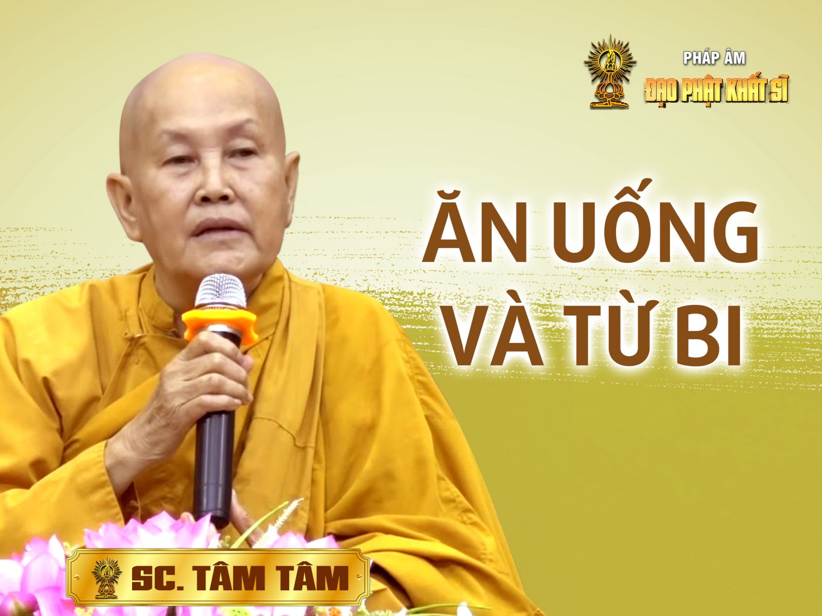 Ăn uống và từ bi
