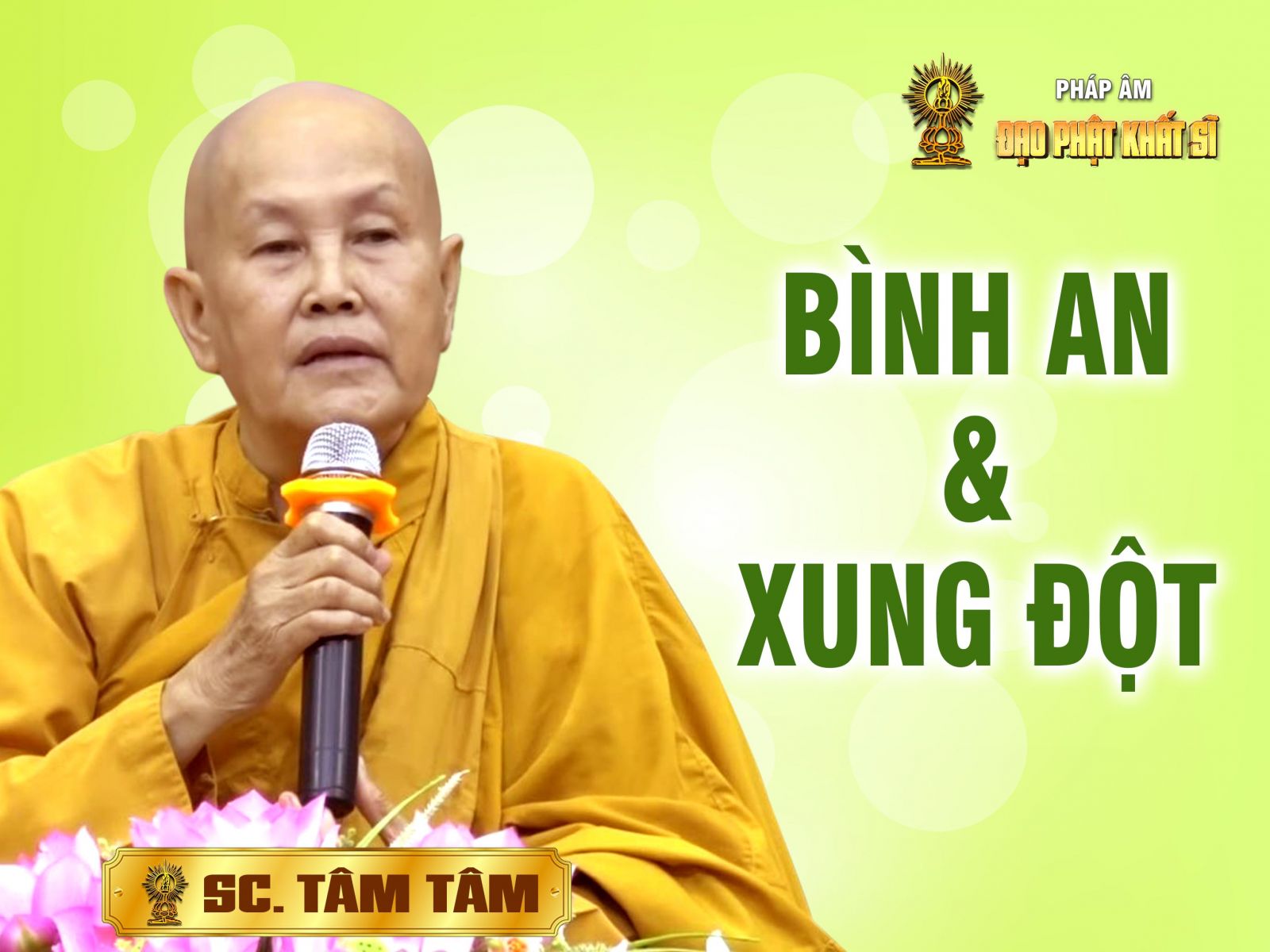 Bình an và xung đột