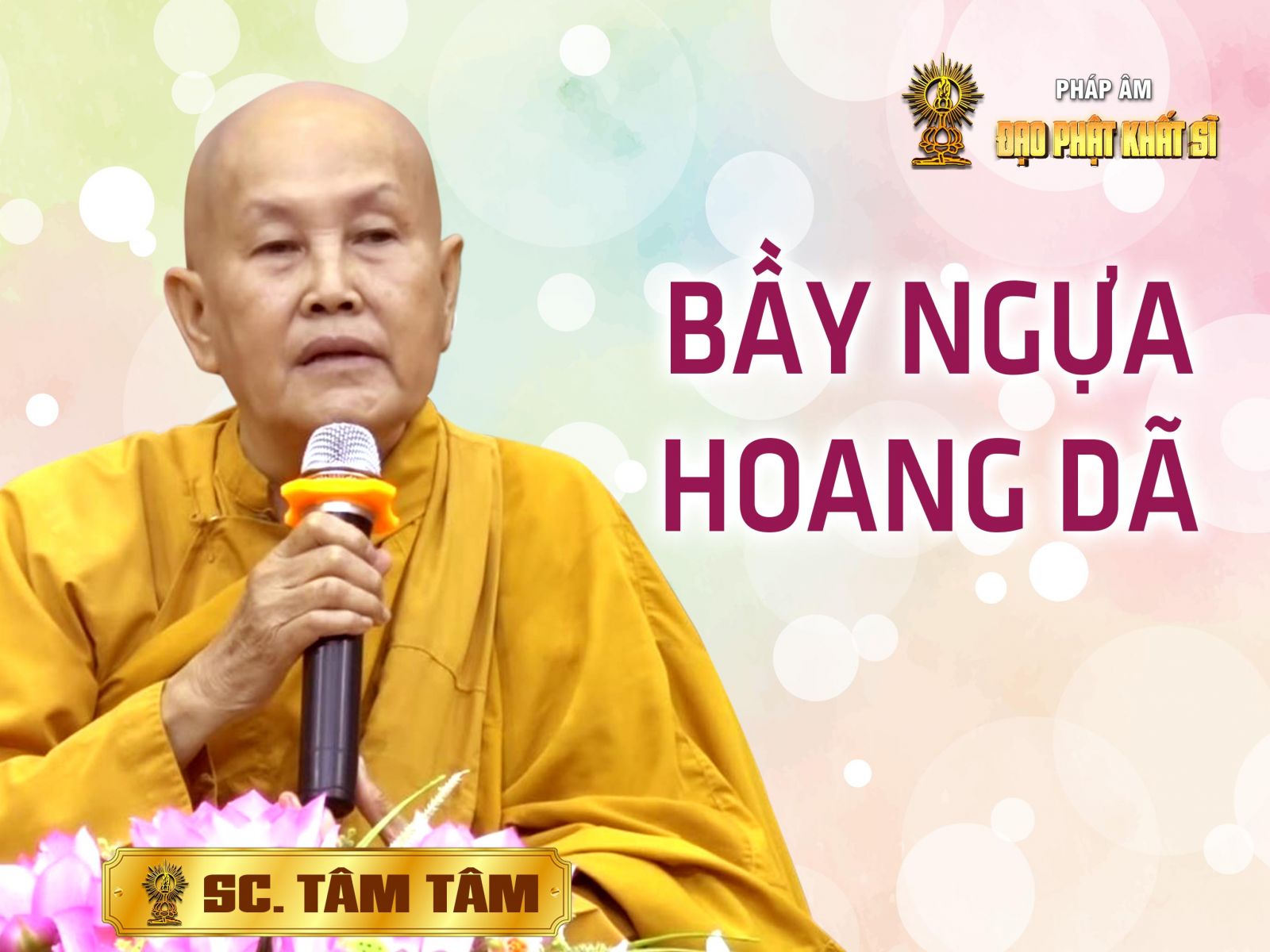 Bầy ngựa hoang dã