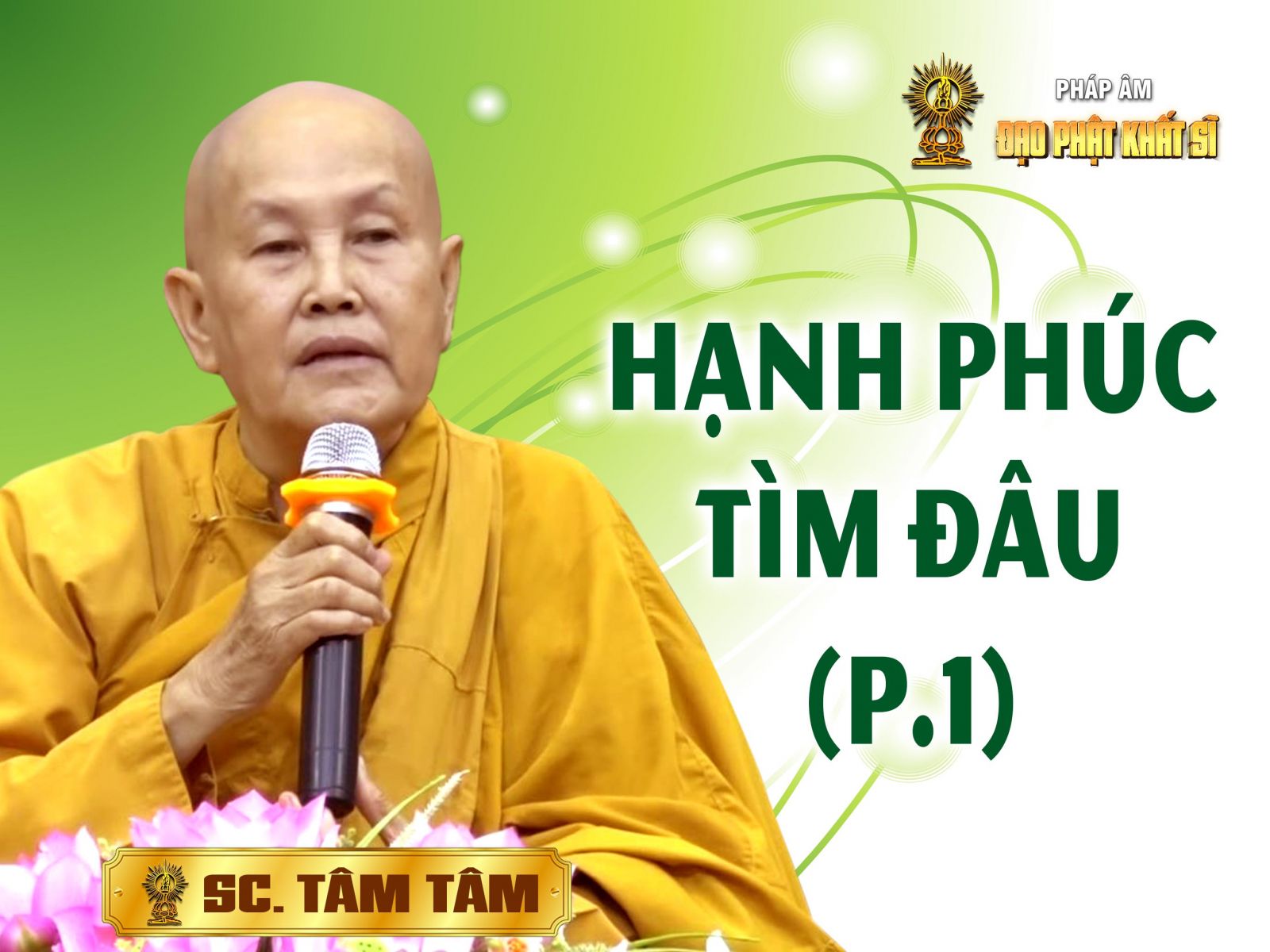 Hạnh phúc tìm đâu (p.1)