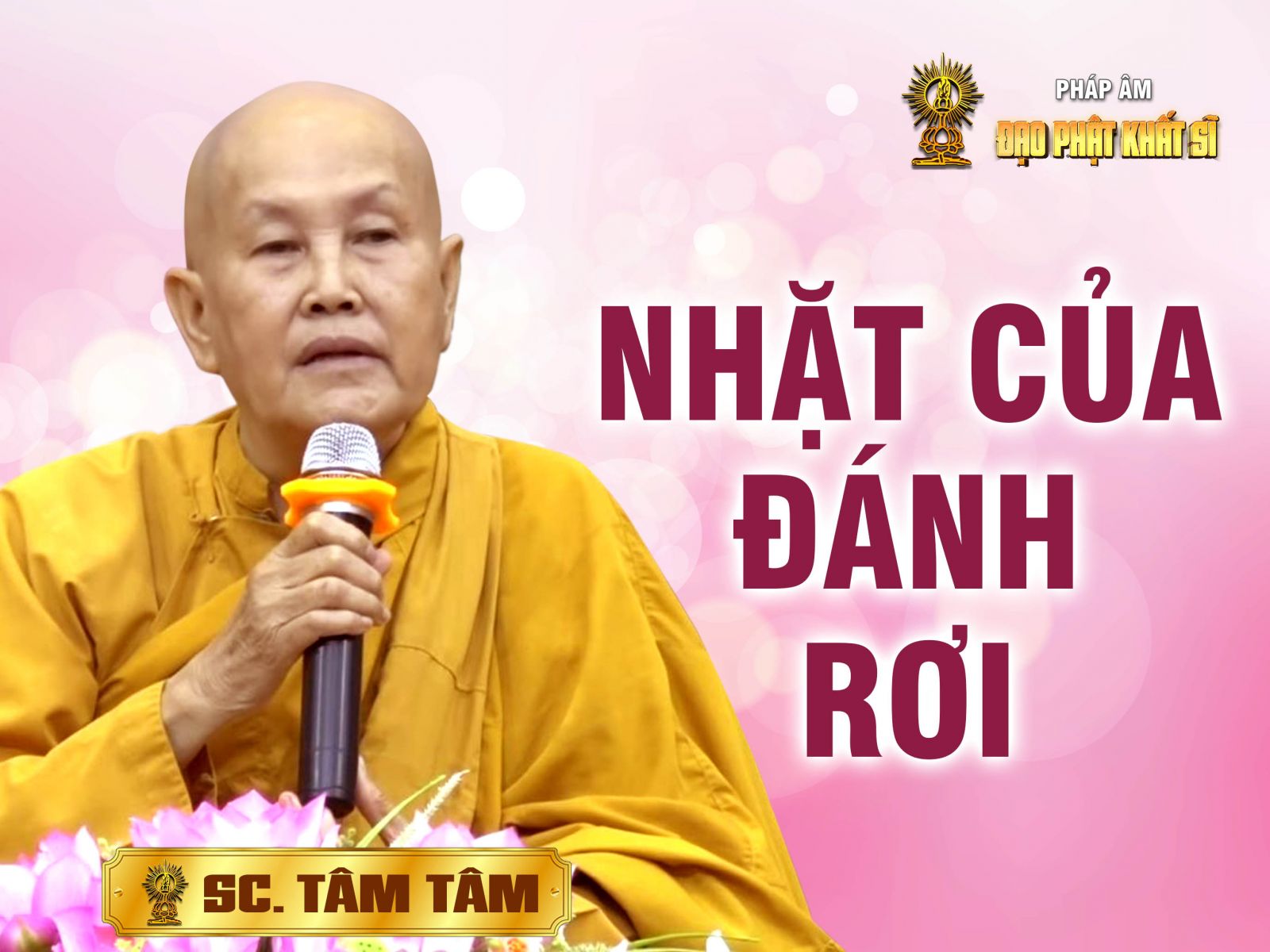 Nhặt của đánh rơi