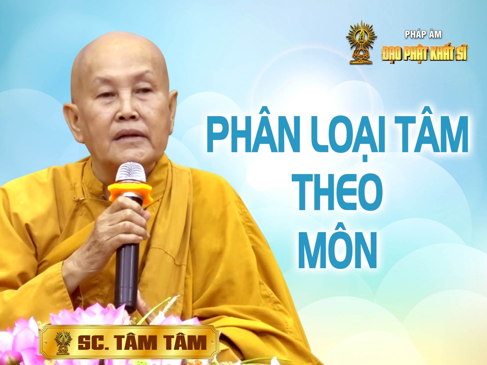 Vi Diệu Pháp - Phân loại Tâm theo môn