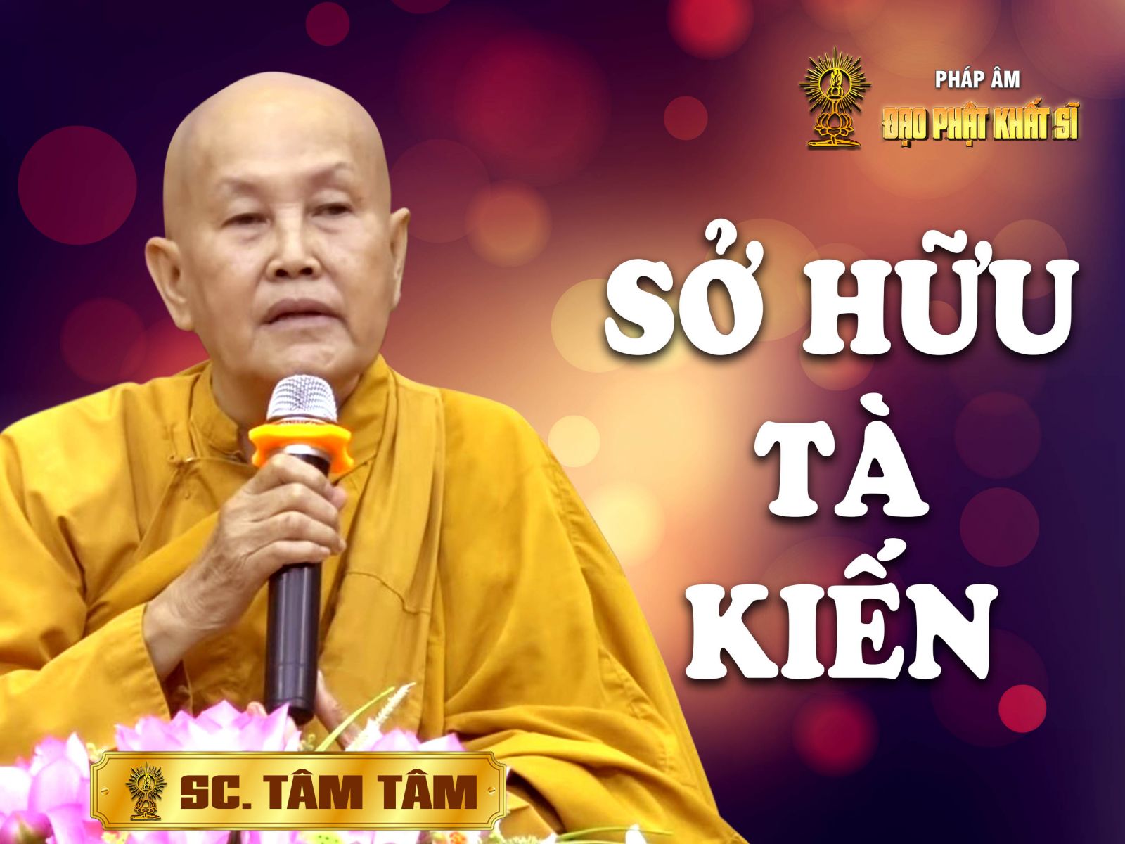 Vi Diệu Pháp - Sở hữu tà kiến