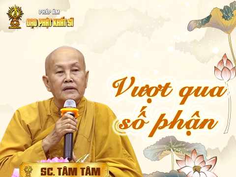 Vượt qua số phận