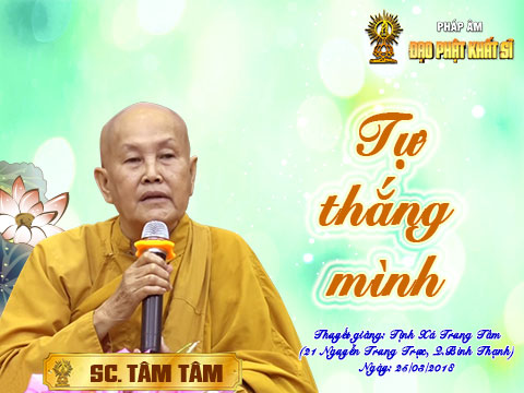 Tự thắng mình
