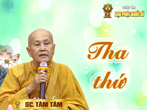 Tha thứ