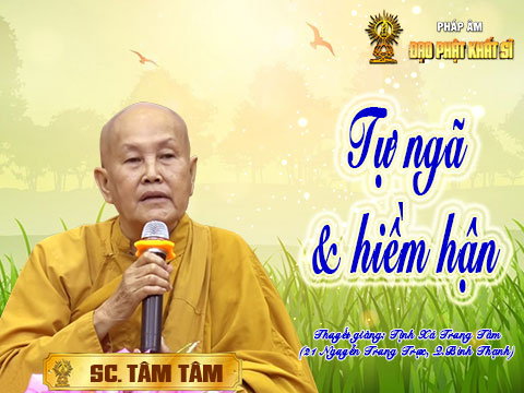 Tự ngã và hiềm hận