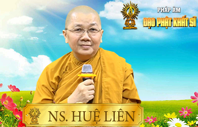 Ni sư Huệ Liên