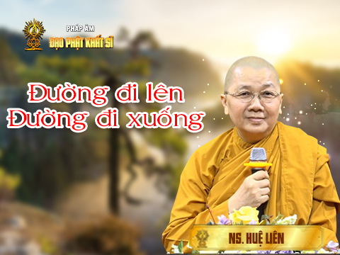 Đường đi lên - Đường đi xuống