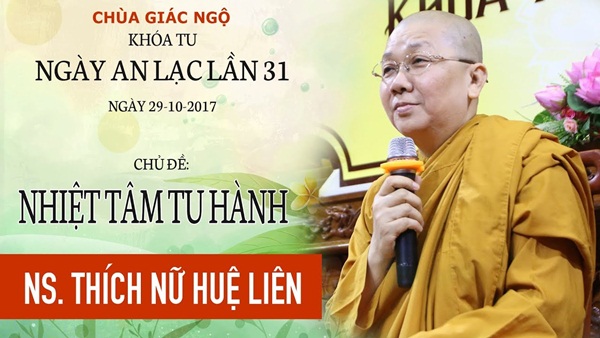 Nhiệt tâm tu hành