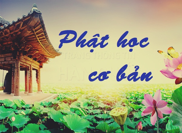 Phật học cơ bản 1 - 03. Đạo Phật 