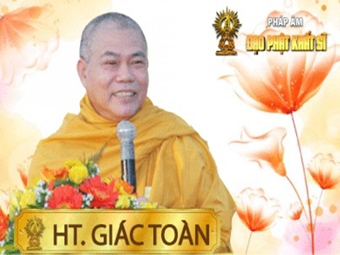 HT. Giác Toàn