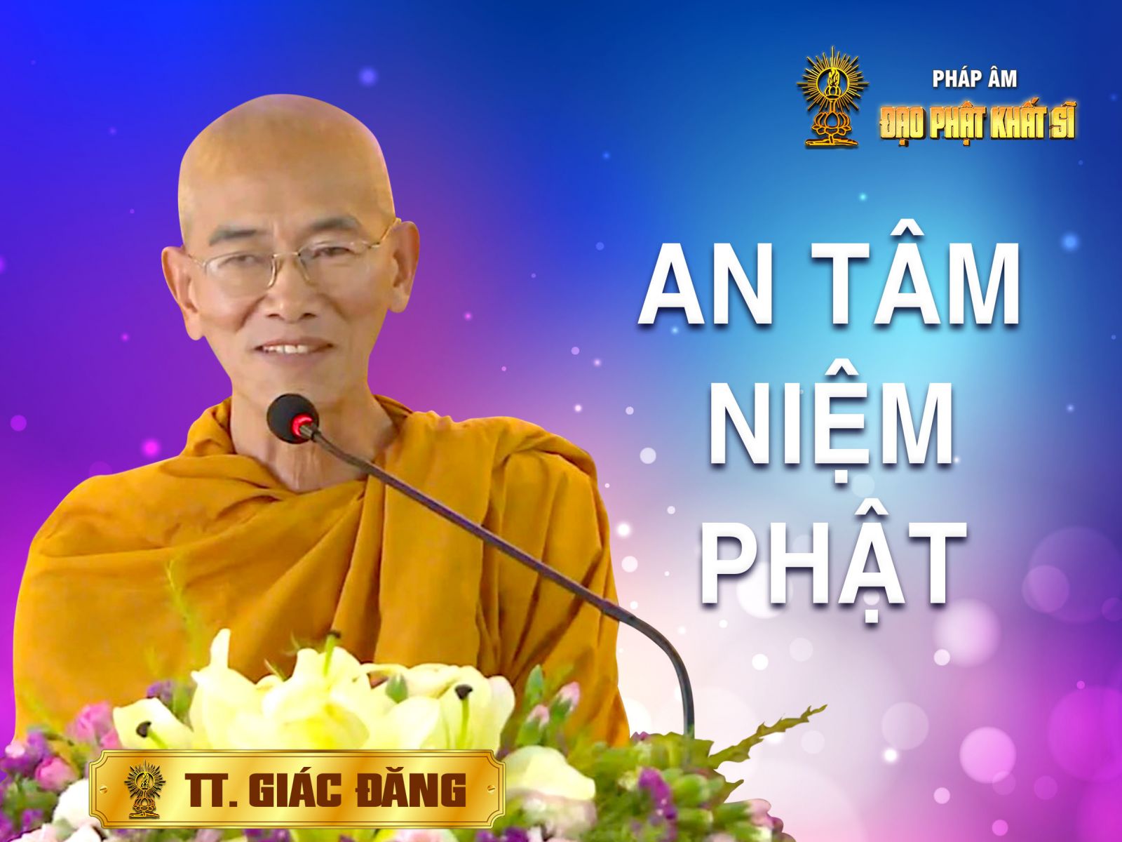 An tâm niệm Phật