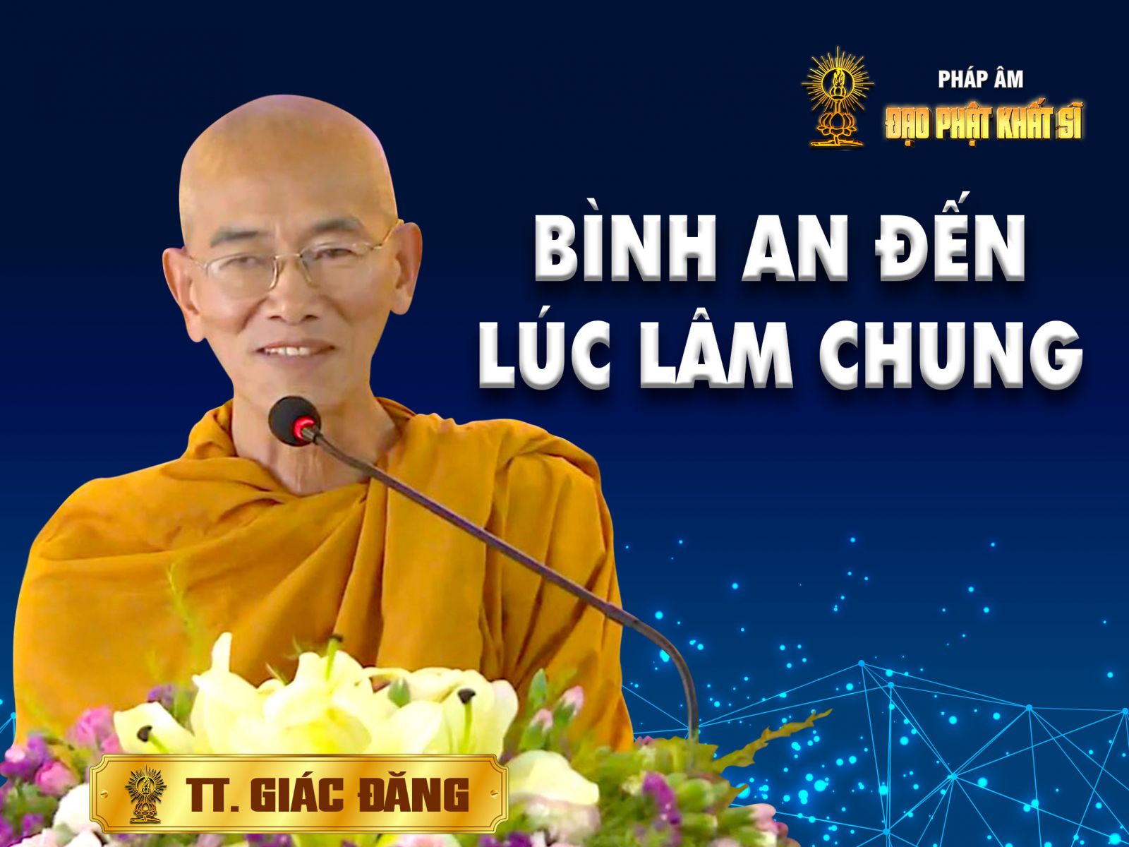 Bình an đến lúc lâm chung