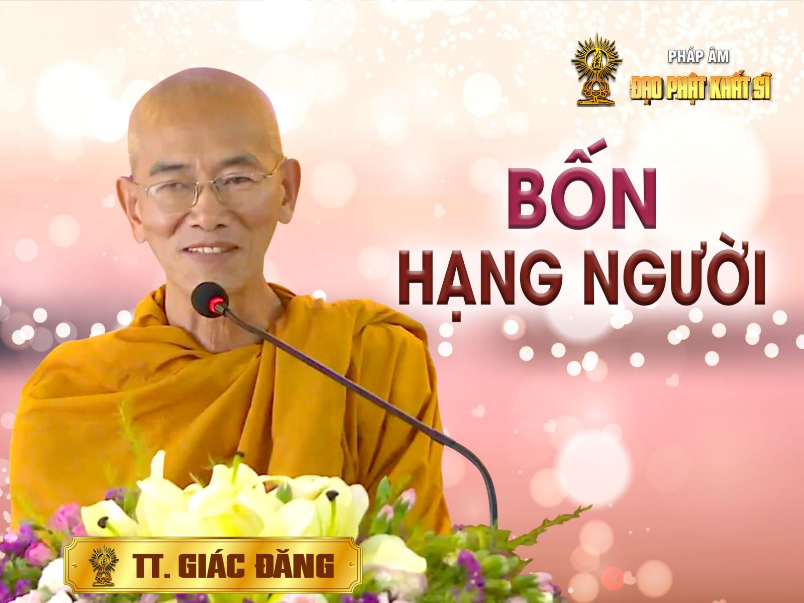 Bốn hạng người