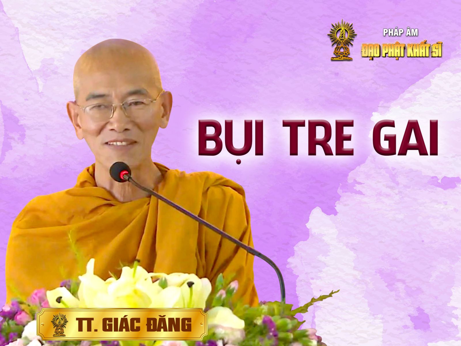 Bụi tre gai