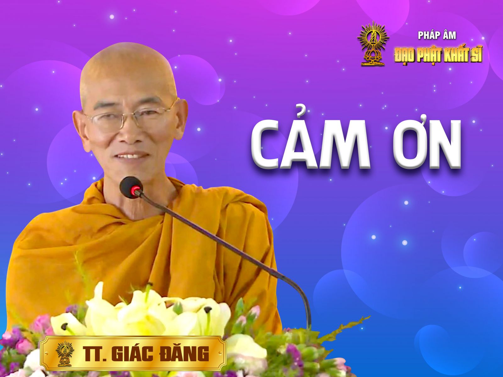 Cảm ơn!