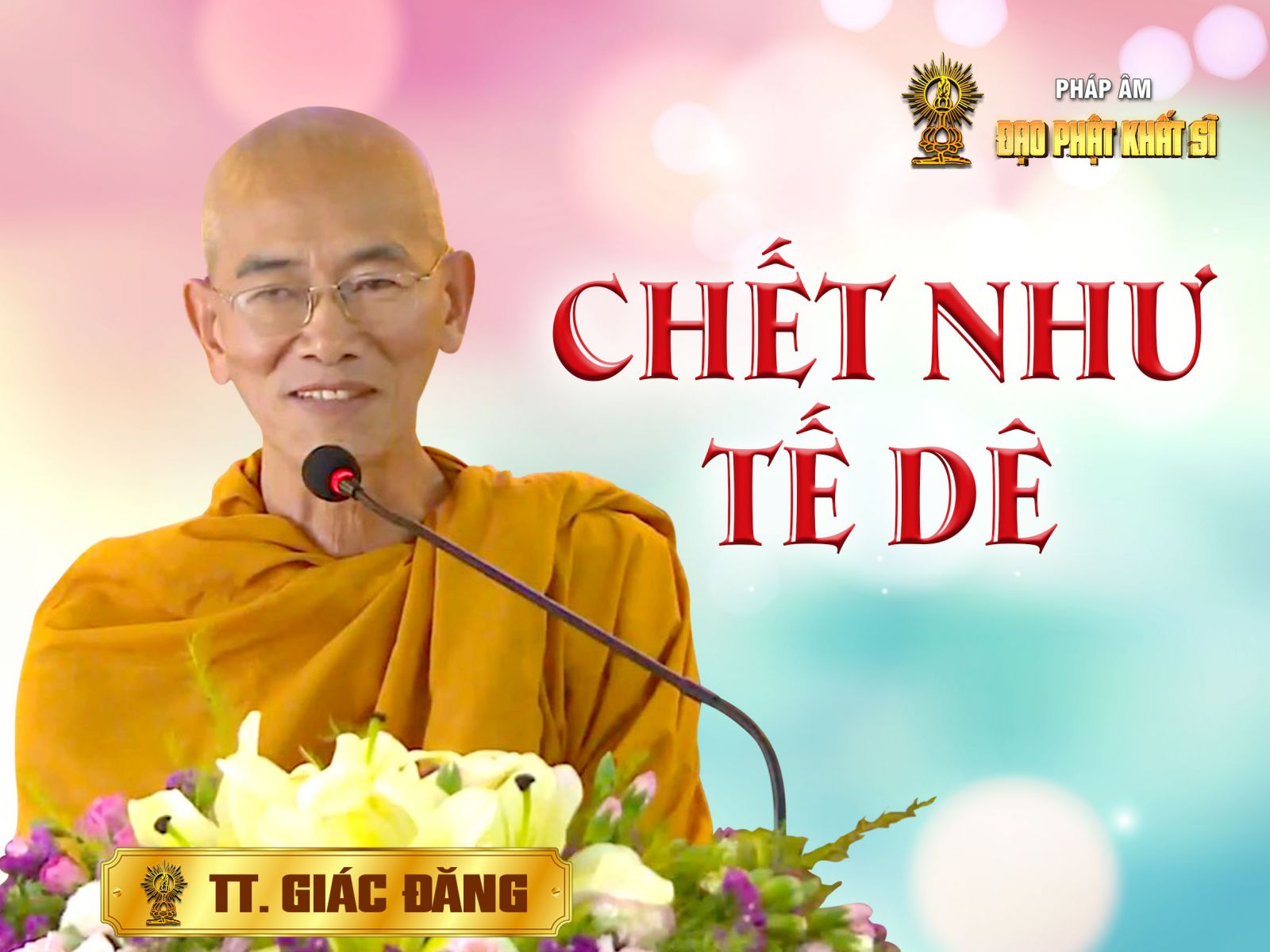 Chết như tế dê