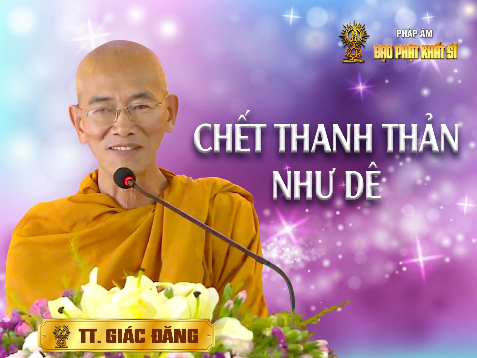 Chết thanh thản như Dê