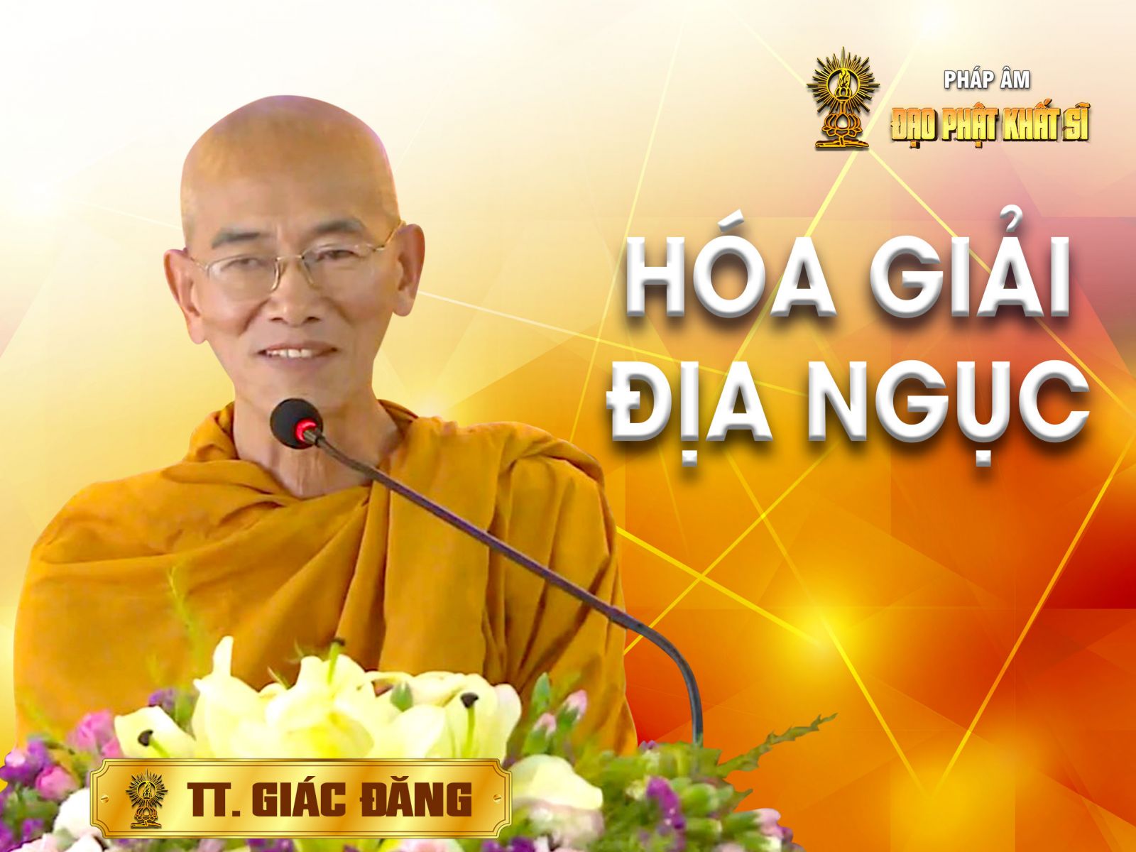 Hóa giải địa ngục