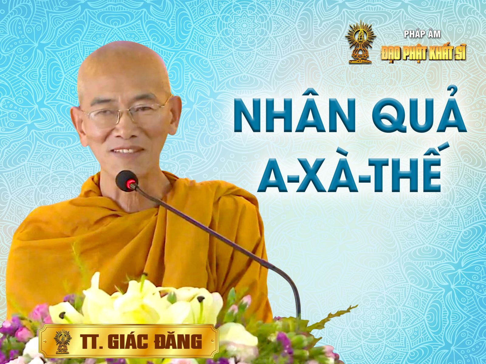 Nhân quả A-xà-thế